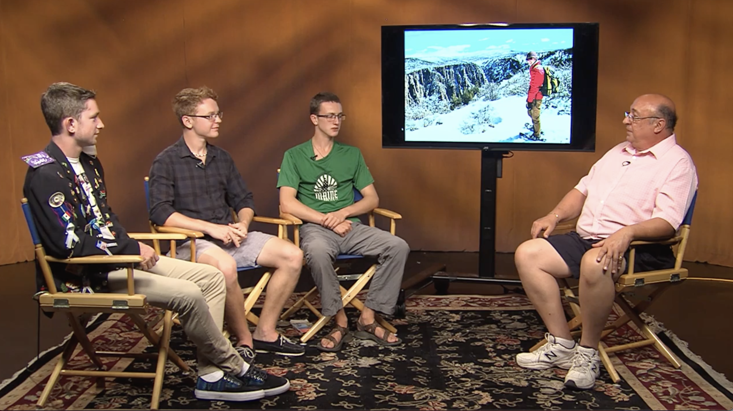 around town with jim fazio