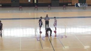 Scarlet Knights Basketball - Boys Freshmen vs Central Catholic - 01.18.21