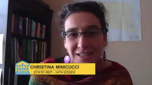 Christina Minicucci Show - February 2021