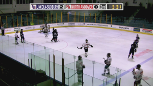 Scarlet Knights Hockey vs Lincoln-Sudbury - February 1, 2020