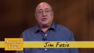 Around Town with Jim Fazio - History of Lawrence, Part One
