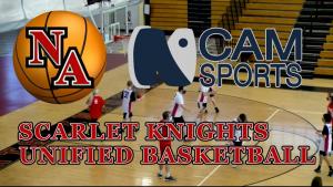 Scarlet Knights Unified Basketball vs Tewksbury - 4.13.2021