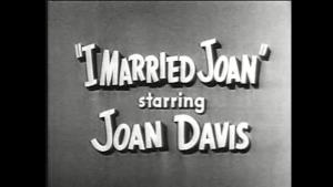 TV Rewind - I Married Joan - "Talent Scout"