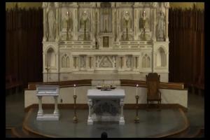 St Patrick's Church - Spanish Mass - 05.08.2021