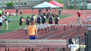 Scarlet Knights Track vs Haverhill - 05.19.2021