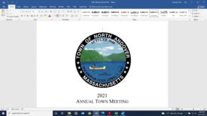 North Andover 2021 Annual Town Meeting