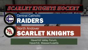 Scarlet Knights Hockey vs Central Catholic - 01.20.2021