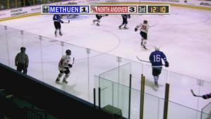 Scarlet Knights Hockey vs Methuen - Feb 16 2020