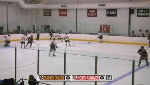 Scarlet Knights Hockey vs Concord-Carlisle - Jan. 11, 2020