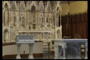 St Patrick's Church - Spanish Mass - 06.12.2021