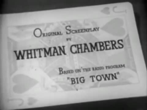 CAM Cinema: "Big Town After Dark" (1947)