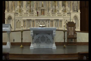 St Patrick's Church - Spanish Mass - 08.08.2021