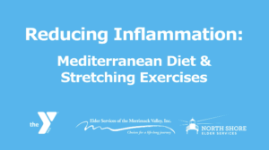 YMCA Forever Fit – Reducing Inflammation Mediterranean Diet