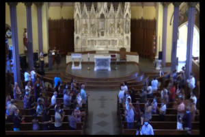 St Patrick's Church - Spanish Mass - 09.19.2021