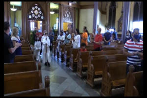 St Patrick's Church - Spanish Mass - 09.26.2021