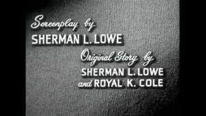 CAM Cinema: "Parole, Inc." (1948)