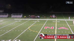 Scarlet Knights Soccer - NAHS Girls Varsity vs. Central Catholic - 10.11.2021
