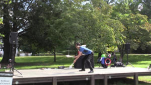 North Andover Fall Festival 2021 - Bryson Lang Performance