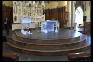 St Patrick's Church - Spanish Mass - 11.07.2021