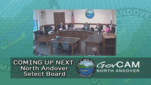 North Andover Select Board - 11.29.2021
