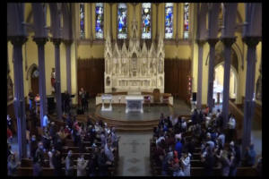 St Patrick's Church - Spanish Mass - 11.14.2021