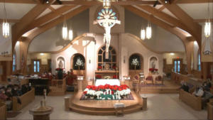 St Michaels Church - Christmas Eve Mass - 12.24.2021
