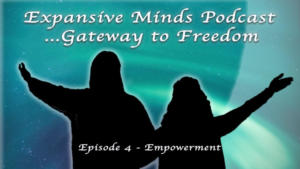 Expansive Minds Podcast - Episode 4