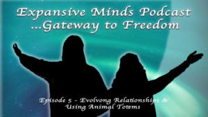 Expansive Minds Podcast - Episode 5
