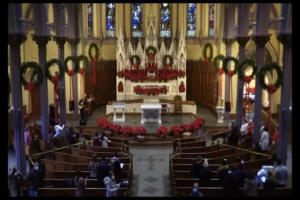 St Patrick's Church - Spanish Mass - 01.02.2022