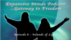 Expansive Minds Podcast - Episode 8