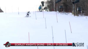 Scarlet Knights Skiing - Girls Meet - 01.26.2022
