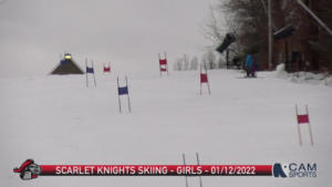 Scarlet Knights Skiing - Girls Meet - 01.12.2022