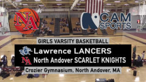 Scarlet Knights Basketball - Girls Varsity vs Lawrence