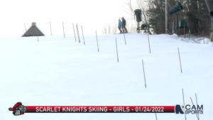 Scarlet Knights Skiing - Girls Meet - 01.24.2022
