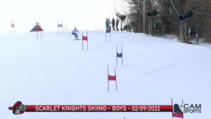 Scarlet Knights Skiing - Boys Meet - 02.09.2022
