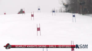 Scarlet Knights Skiing - Girls Meet - 02.07.2022