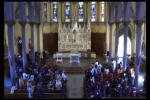 St Patrick's Church - Spanish Mass - 02.06.2022
