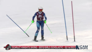 Scarlet Knights Skiing - Girls & Boys Meet - 02.16.2022
