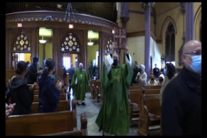 St Patrick's Church - Spanish Mass - 02.13.2022