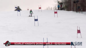 Scarlet Knights Skiing - Girls Meet - 02.02.2022
