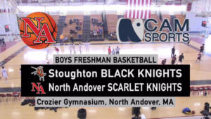 Scarlet Knights Basketball - Boys Freshmen vs Stoughton - 02.20.2022