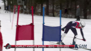 Scarlet Knights Skiing - Boys Meet - 02.01.2022