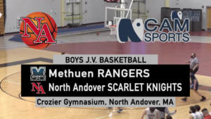 Scarlet Knights Basketball - Boys JV vs Methuen - 02.11.2022