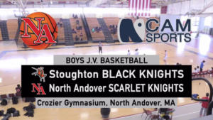 Scarlet Knights Basketball - Boys JV vs Stoughton - 02.20.2022