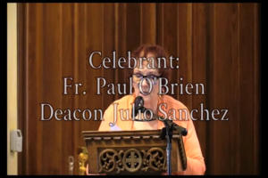 St Patrick's Church - English Mass - 03.20.2022