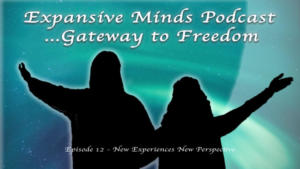 Expansive Minds Podcast - Episode 12