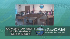North Andover Select Board - 02.28.2022