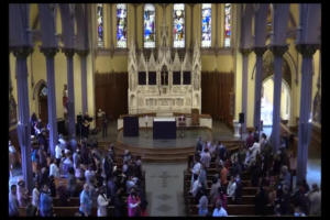 St Patrick's Church - Spanish Mass - 03.27.2022
