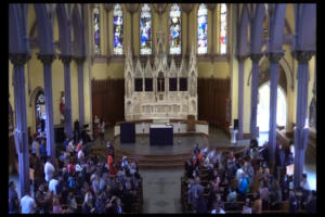 St Patrick's Church - Spanish Mass - 03.20.2022