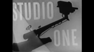 TV Rewind - Studio One - There Was A Crooked Man